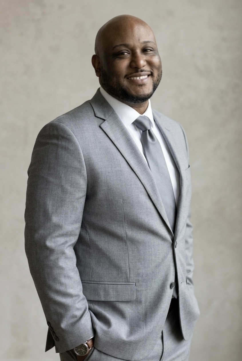 Portrait of Rafael Brito